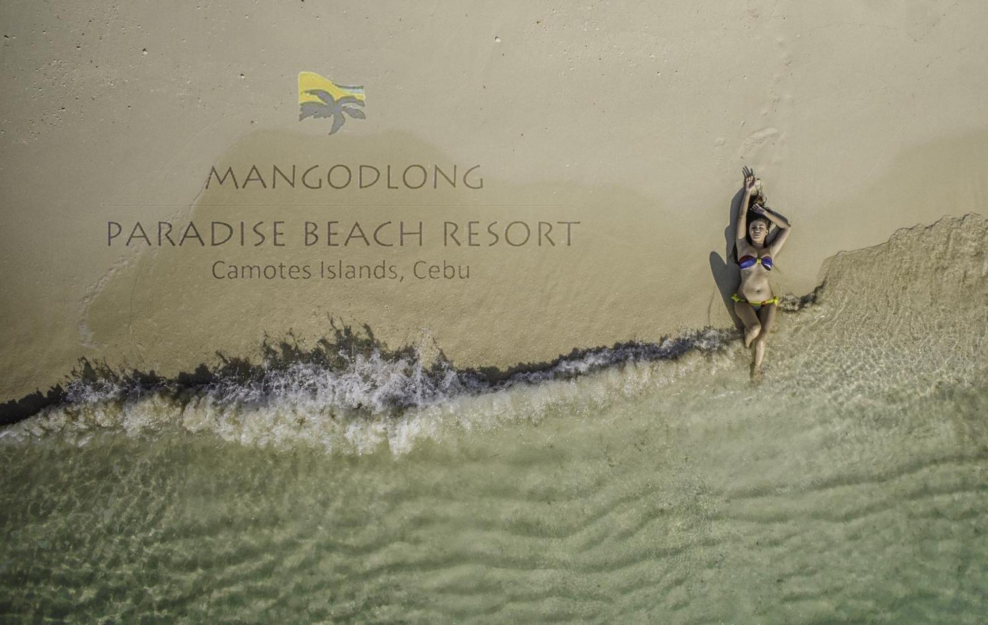 Mangodlong Paradise Beach Resort Himensulan Buitenkant foto