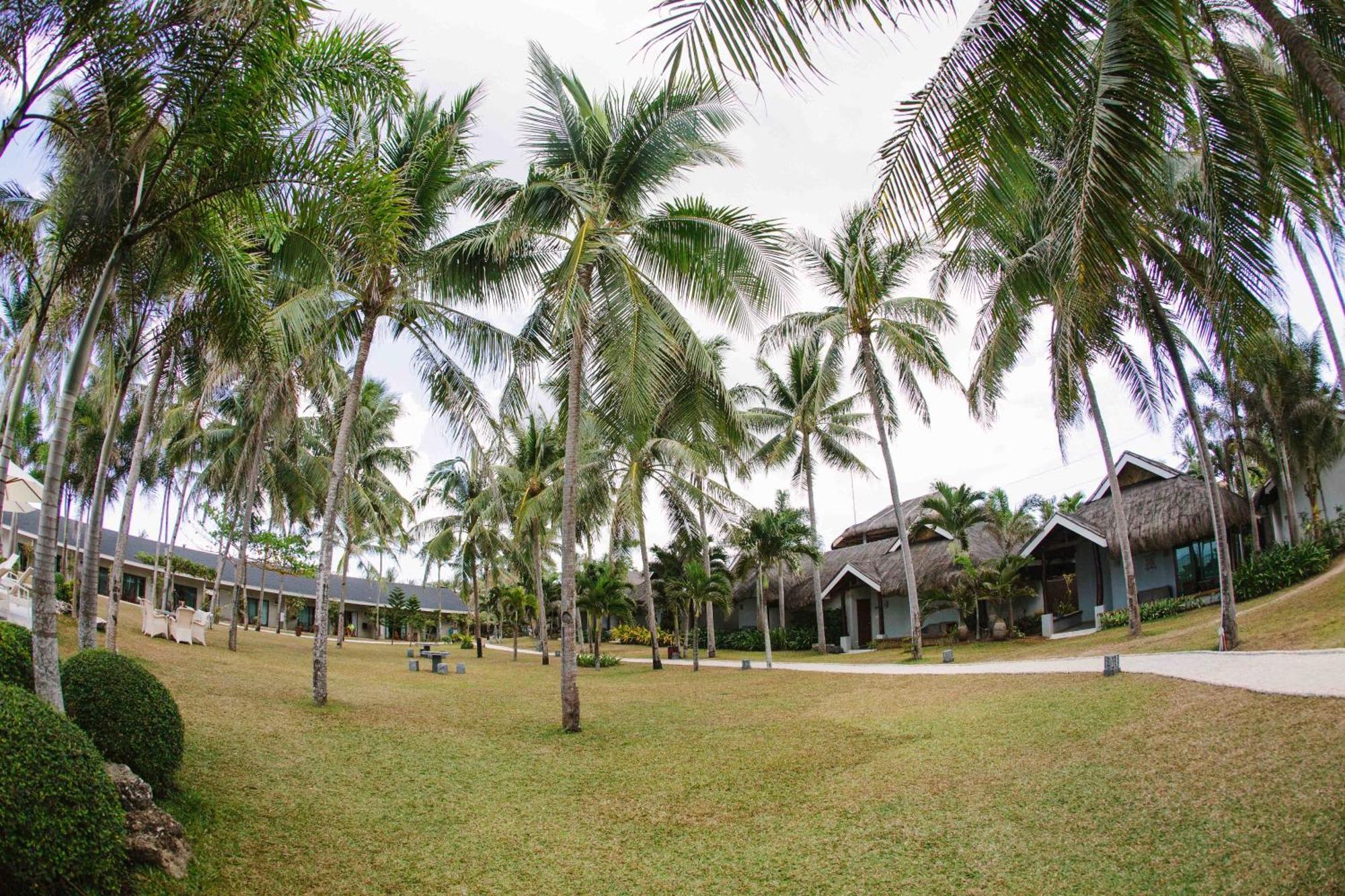 Mangodlong Paradise Beach Resort Himensulan Buitenkant foto